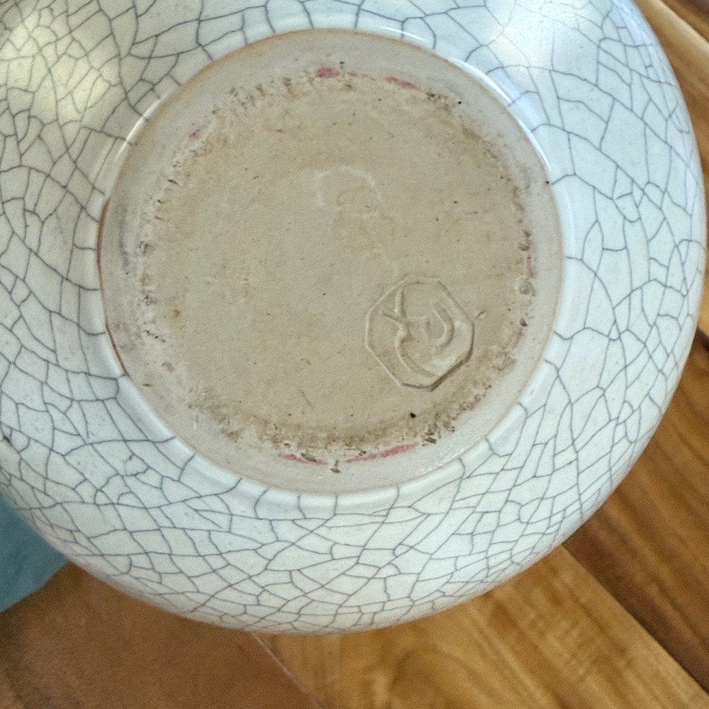 Ceramic Tea Pot - Picture 8 of 8